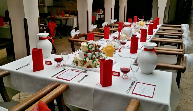 Penzion Excalibur Moravská Třebová